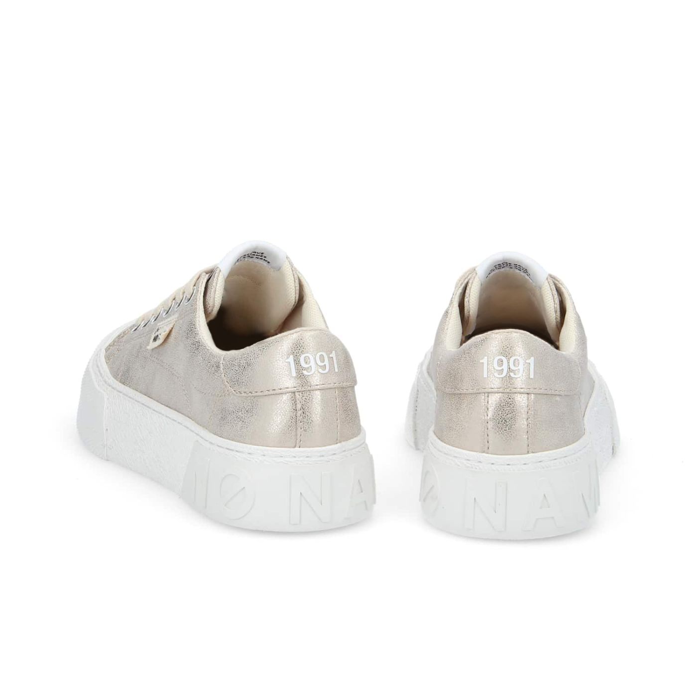 RESET SNEAKER W - DUSTY - GOLD